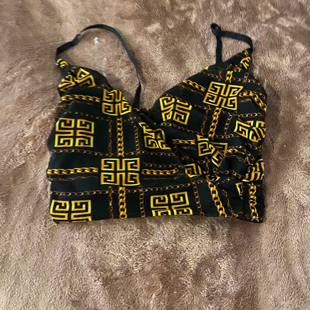 Windsorstore tube top didn’t like it size medium new with tags